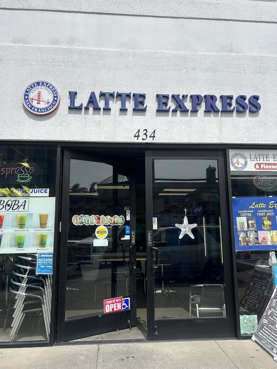 Latte Express